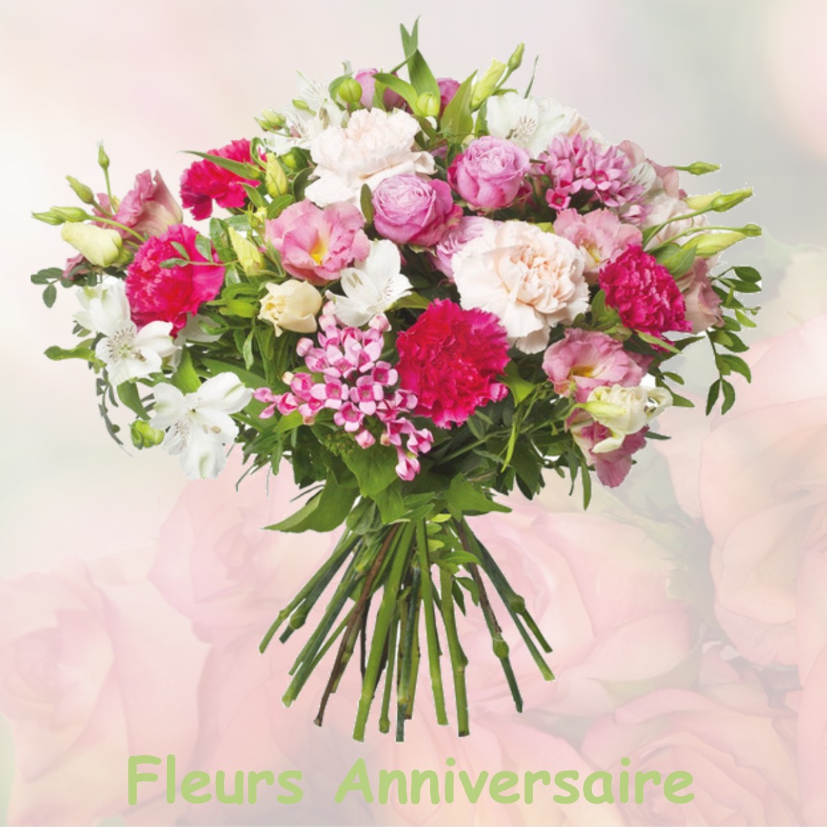 fleurs anniversaire BEAUBEC-LA-ROSIERE