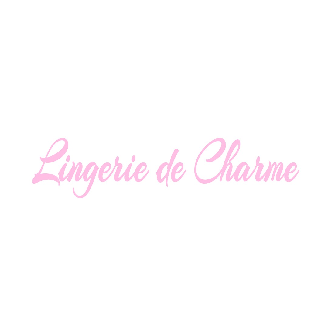 LINGERIE DE CHARME BEAUBEC-LA-ROSIERE